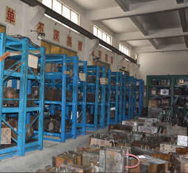 Yuyao Hengxing Pipe Industry Co., Ltd 工場生産ライン