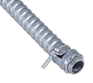 ステンレス鋼の適用範囲が広い水路の付属品亜鉛まっすぐな圧搾のコネクターOiltight