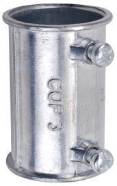 購入 止めねじのタイプUlのリストされた水路のコネクター、EMTの水路の減力剤のカップリング online manufacture