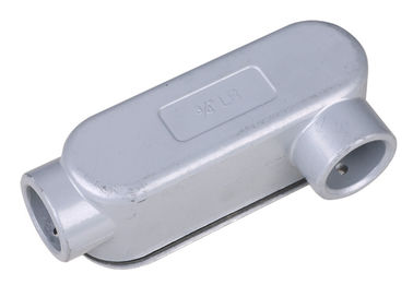 購入 アルミニウムLB LR LLの堅い水路ボディ/高力水路の出口ボディ online manufacture