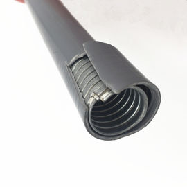 購入 3つの4つの液体の堅く適用範囲が広い水路/金属の電気水路の管の黒色 online manufacture