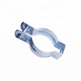 購入 密集したEMTの水路の付属品1つの2つの水路のハンガーISO9001/SGSの承認 online manufacture