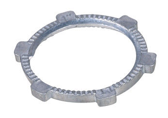 購入 ULの標準的な堅い水路の付属品亜鉛水路ロック リング六角形の頭部コード online manufacture