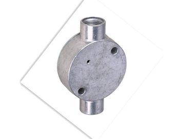 購入 屋内/屋外の水路のジャンクション・ボックス2の方法タイプ アルミニウム材料 online manufacture